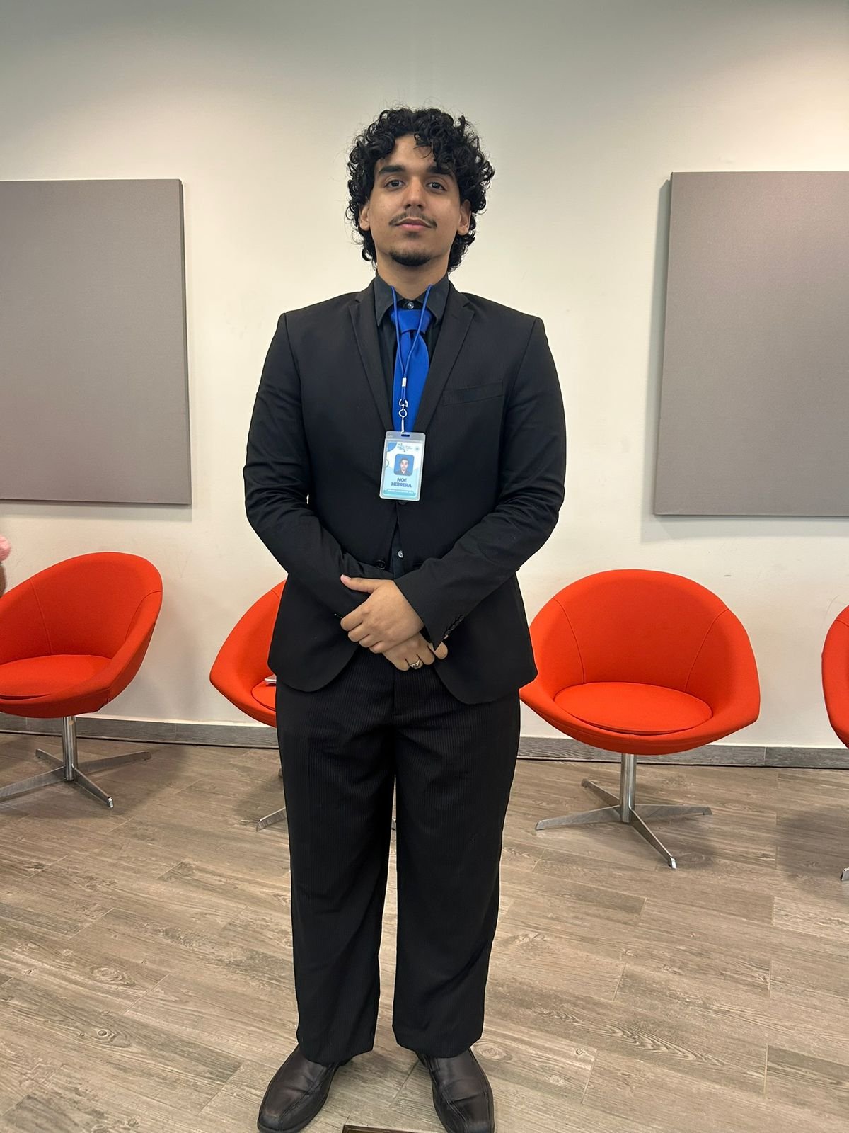 Noé Elián Herrera Villareal